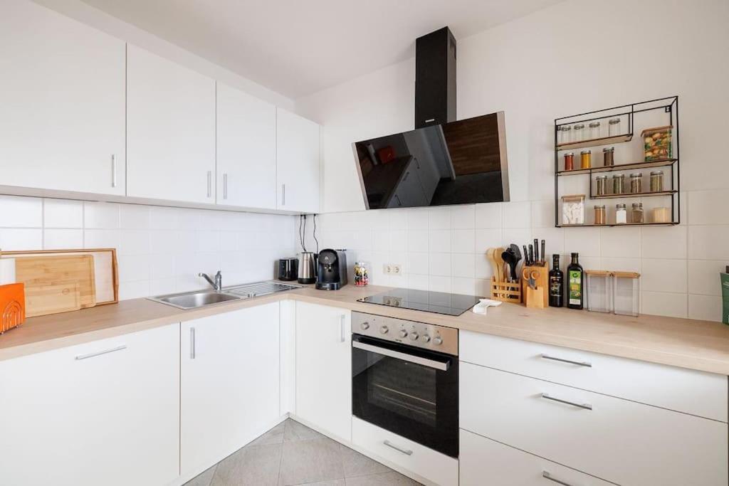 New! Cozy & Lovely Home In The 3Rd District Vídeň Exteriér fotografie