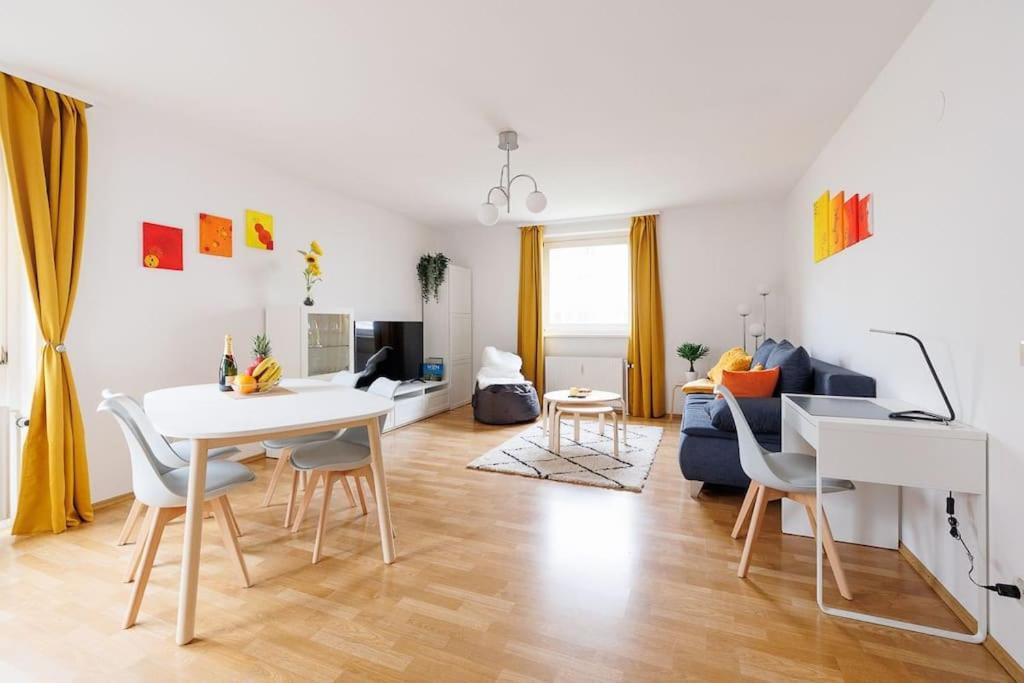 New! Cozy & Lovely Home In The 3Rd District Vídeň Exteriér fotografie