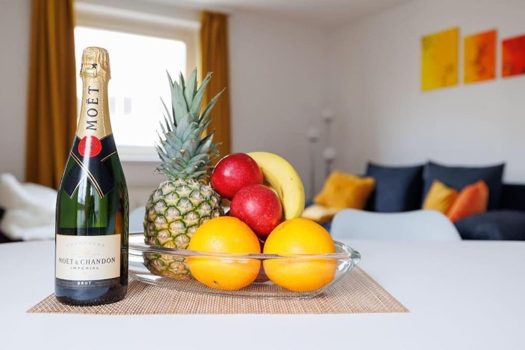 New! Cozy & Lovely Home In The 3Rd District Vídeň Exteriér fotografie